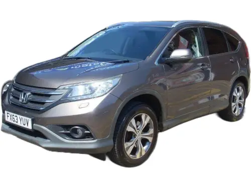 Honda CR-V FX63 YUV