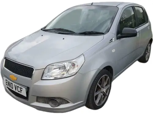 Chevrolet Aveo LS EN10 VCF
