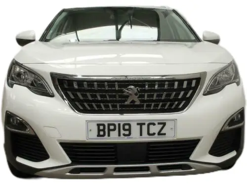 Peugeot 3008 BP19 TCZ