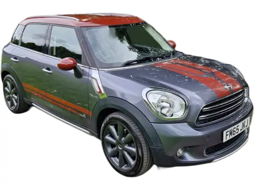 MINI Countryman FM65 JKJ