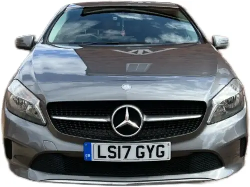 Mercedes-Benz A 180 D SE LS17 GYG