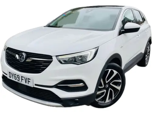 Vauxhall Grandland DY69 FVF