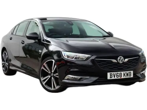 Vauxhall Insignia BV68 KWB