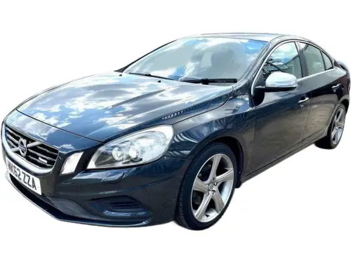 Volvo S60 R-Design Lux D3 MK62 ZZA