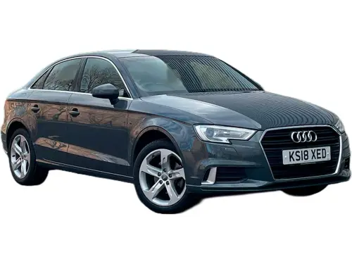Audi A3 Sport TFSI S-A KS18 XED