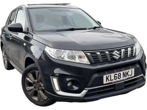 Suzuki Vitara KL68 NKJ