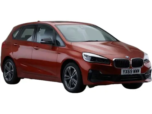 BMW 225XE Sport Premium Auto YX69 WWM