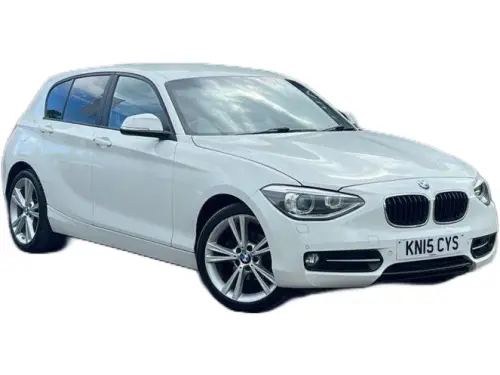 BMW 118 KN15 CYS