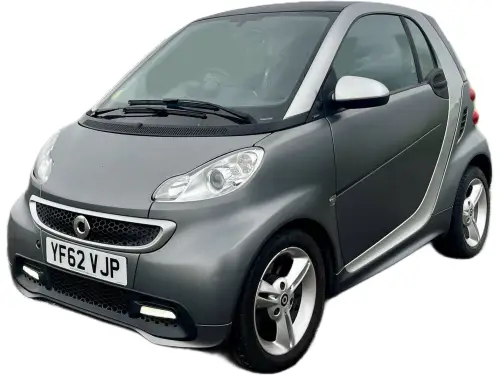 Smart Fortwo Passion CDI Auto YF62 VJP