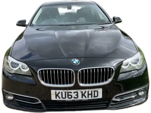 BMW 520d Luxury Auto KU63 KHD
