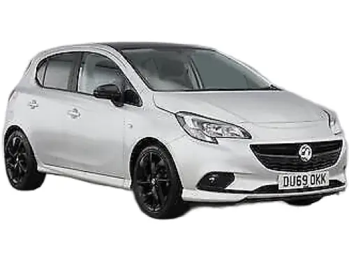 Vauxhall Corsa DU69 OKK