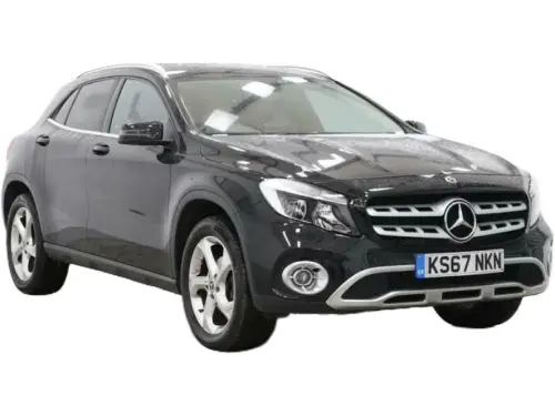 Mercedes-Benz GLA 200 Sport D Auto KS67 NKN