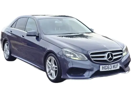 Mercedes-Benz E HG63 MUP
