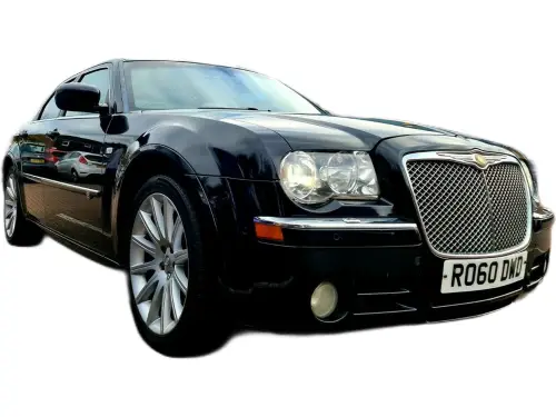 Chrysler 300c SRT CRD Auto RO60 DWD