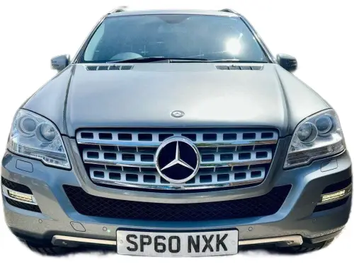Mercedes-Benz ML SP60 NXK