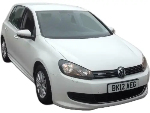 Volkswagen Golf S Bluemotion TDI BK12 AEG