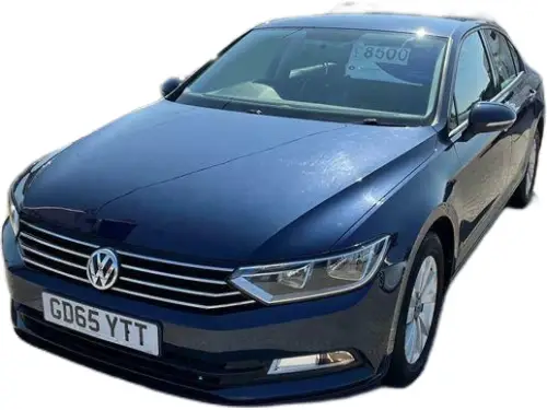Volkswagen Passat S TDI Bluemotion Tech GD65 YTT