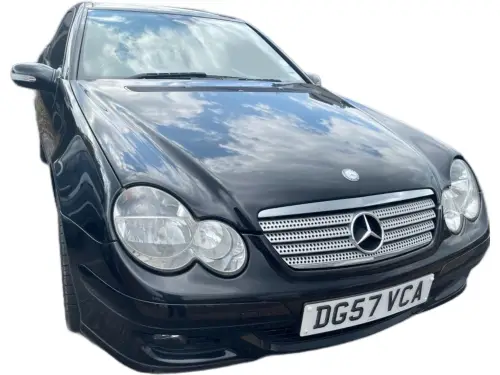 Mercedes-Benz C DG57 VCA