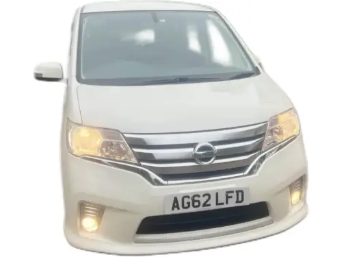 Nissan Serena AG62 LFD