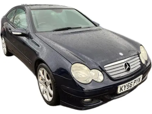 Mercedes-Benz C KY56 PYW