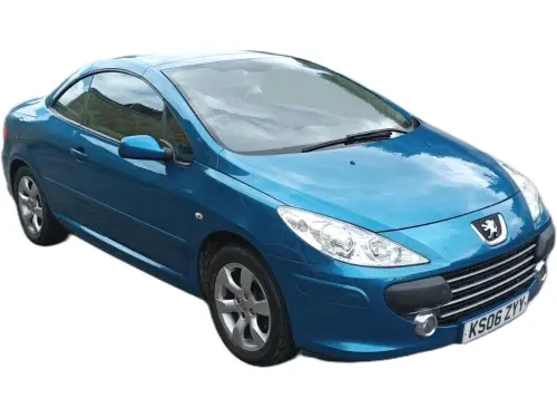 Peugeot 307 CC S KS06 ZYY