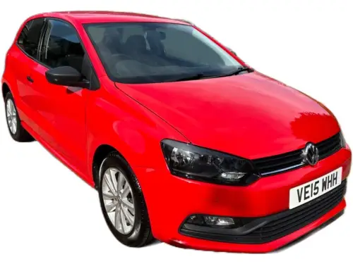 Volkswagen Polo VE15 WHH