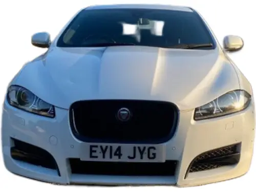 Jaguar XF EY14 JYG