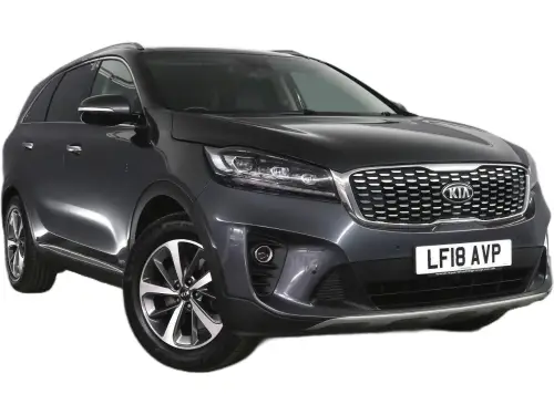 Kia Sorento LF18 AVP