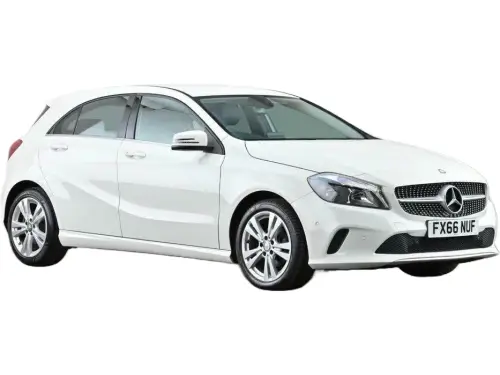 Mercedes-Benz A 180 D Sport Executive Auto FX66 NUF