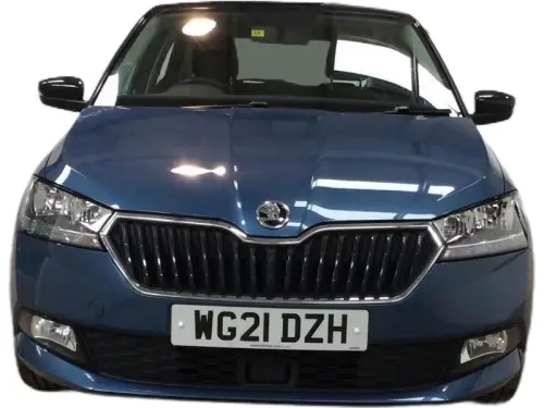 Škoda Fabia WG21 DZH