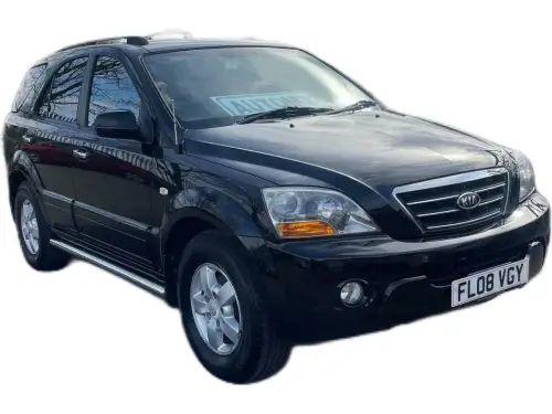 Kia Sorento XS Auto FL08 VGY