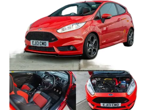 Ford Fiesta EJ13 CMO