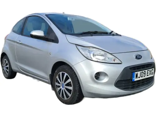 Ford KA WJ09 EXG