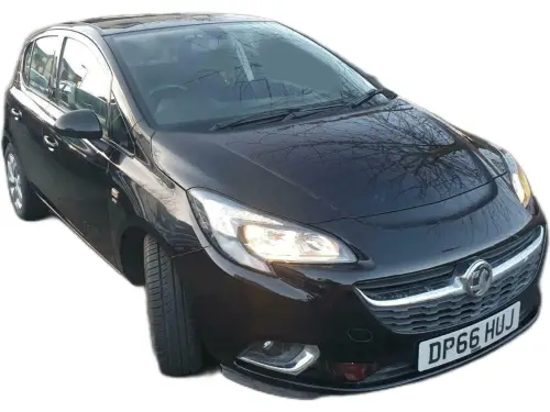 Vauxhall Corsa SRi Ecoflex DP66 HUJ