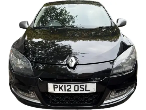 Renault Megane PK12 OSL