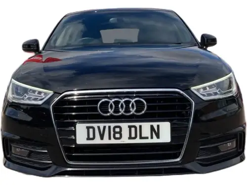 Audi A1 DV18 DLN