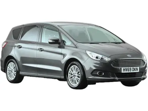 Ford S-MAX HV69 DKN