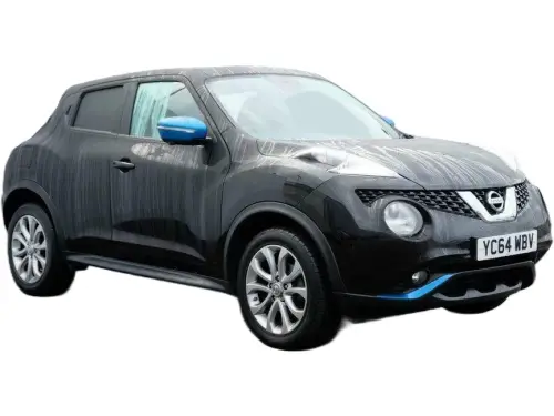 Nissan Juke Tekna DIG-T YC64 WBV