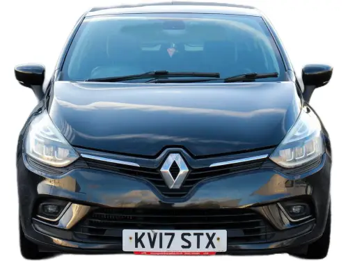 Renault Clio Dynamique S Nav dCi KV17 STX