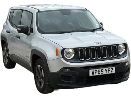 Jeep Renegade WP65 YFZ