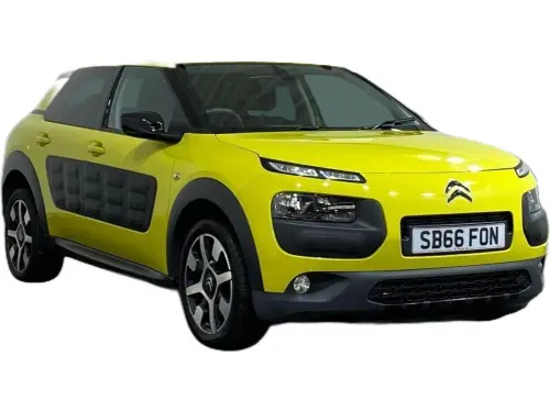 Citroën C4 Cactus SB66 FON