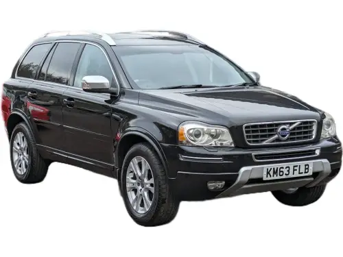 Volvo XC90 KM63 FLB