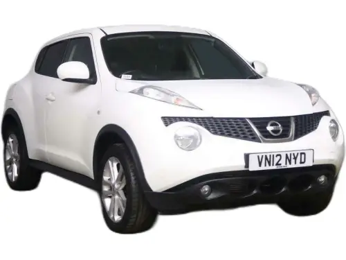 Nissan Juke Acenta Sport dCi VN12 NYD