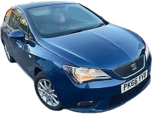 SEAT Ibiza PK66 YVB