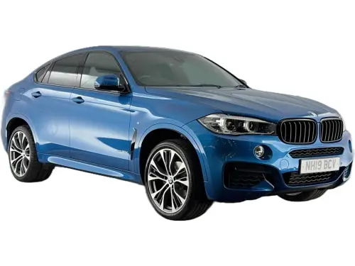 BMW X6 NH19 BCV