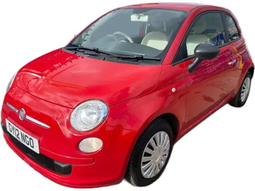 Fiat 500 GY12 NGO