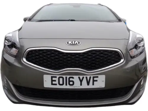 Kia Carens 2 CRDi ISG S-A EO16 YVF