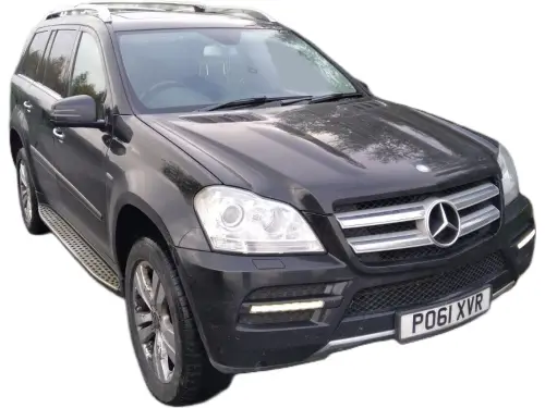 Mercedes-Benz GL PO61 XVR
