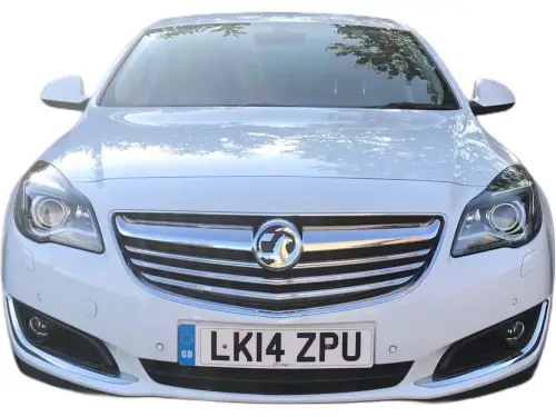 Vauxhall Insignia LK14 ZPU