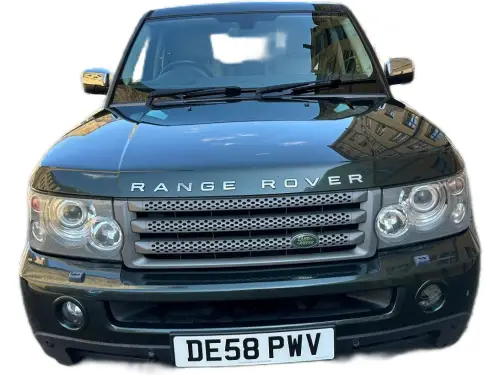 Land Rover Range Rover Sport DE58 PWV